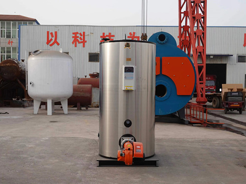 CLHS常壓熱水鍋爐